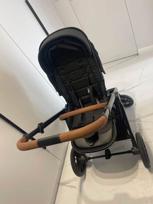 Cărucior 2in1 Coccolle Aspen Jet Black