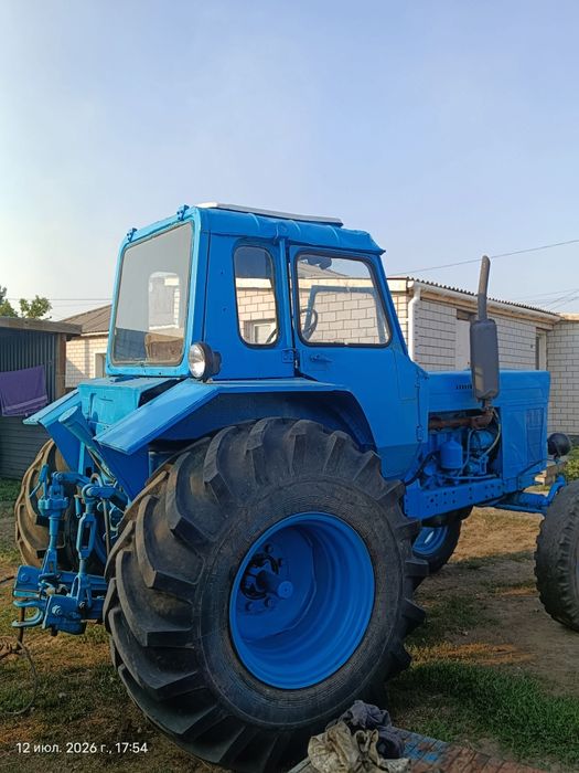 Продам трактор МТЗ 80
