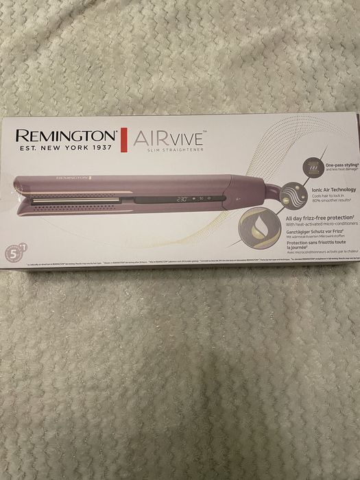 Преса за коса Remington airvive slim straightener
