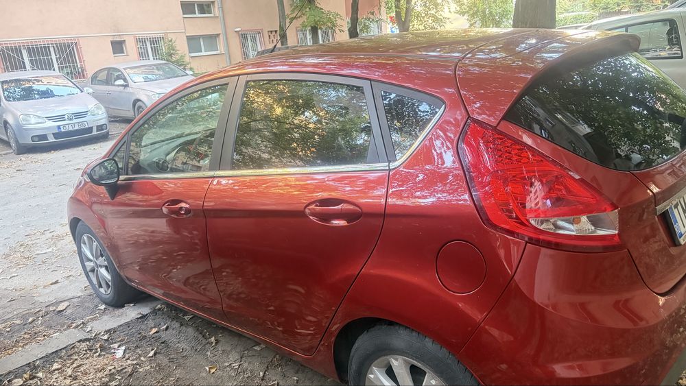 FORD Fiesta 2008 — imagine 3