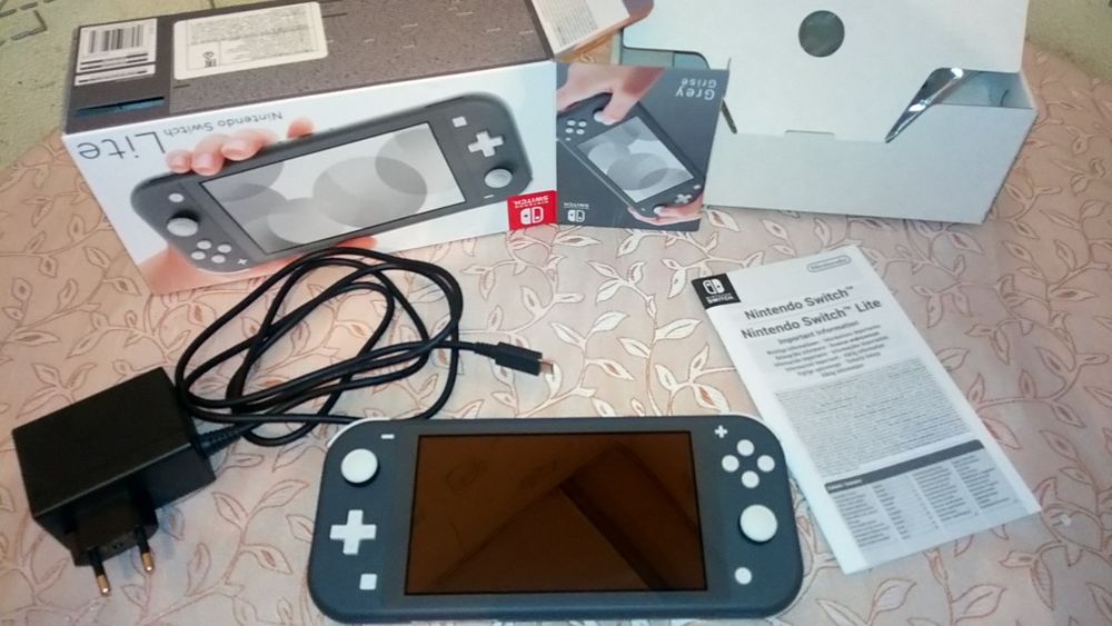 Nintendo switch lite Нинтендо свич лайт