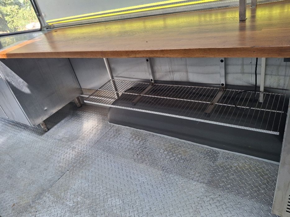 Мобилна кухня ситроен джъмпер