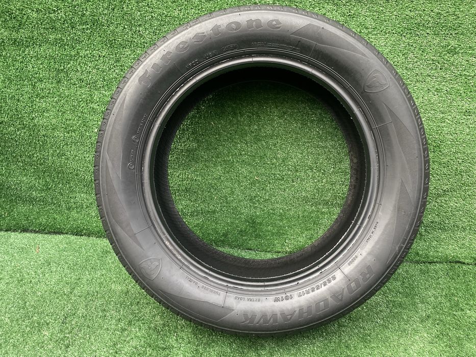 Set 2 anvelope vară Firestone ROADHAWK 225 55 R17 101W Dot 4121 4mm