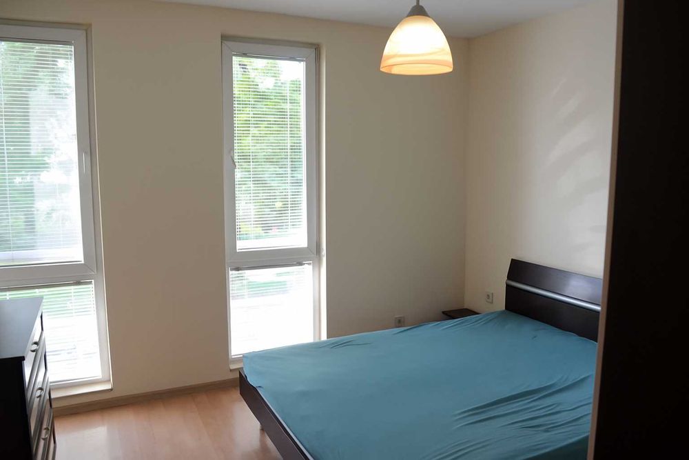 Дава се под наем Двустаен апартамент в Пловдив, Център - 60 кв.м за 382.5 € - Снимка #3