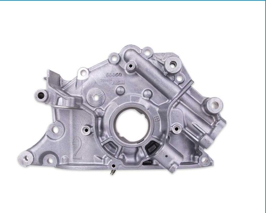 Насос масляный NISSAN QR25DE 2.5 16v 01- \ NISSAN: QR20DE;