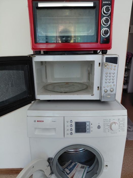 Микроволновая печь