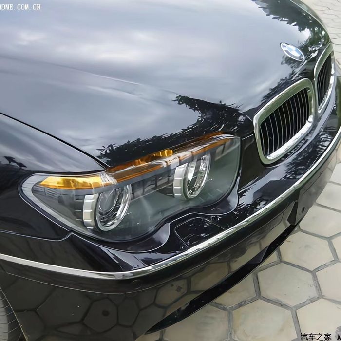 Стекла фар BMW E65 (99-04г)