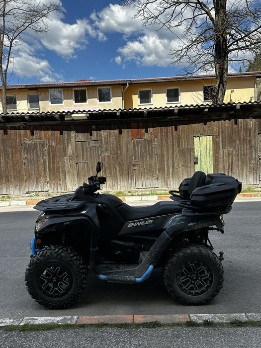 Segway Snarler At6L