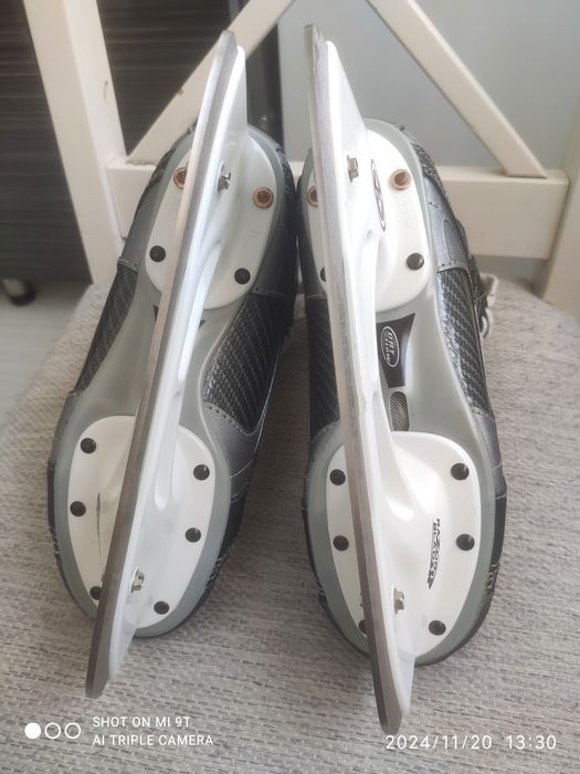 Коньки Easton Synergy 500, Канада