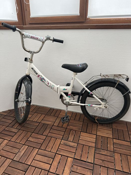 Велосипед Altair