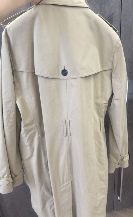 Плащ Burberry оригинал