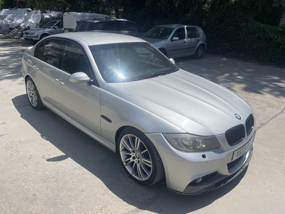 БМВ Е90, 335д, 286кс НА ЧАСТИ (BMW E90, 335d, 286hp chasti)