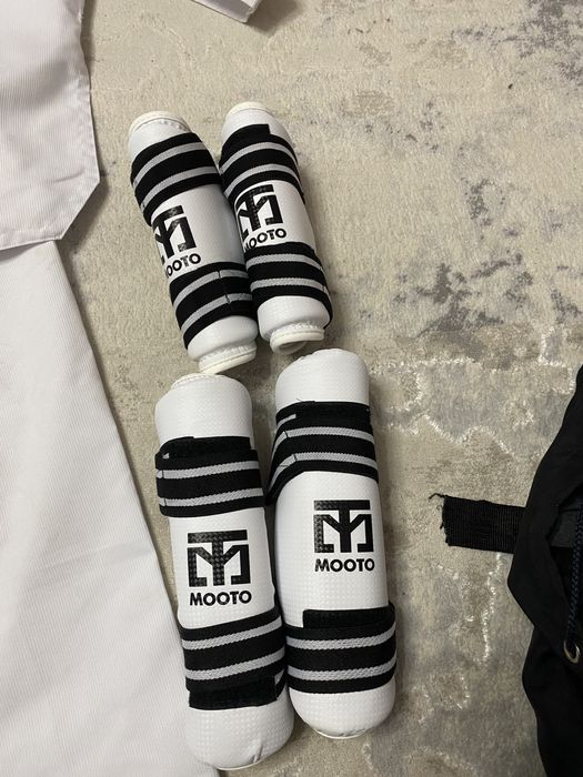 Экипировка для таэквондо