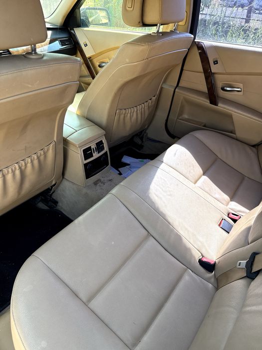 BMW 530d XD e60/  БМВ е60 M57 231кс. НА ЧАСТИ