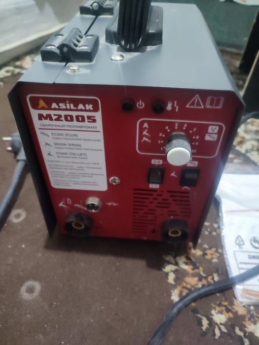 Сварочный полуавтомат новый