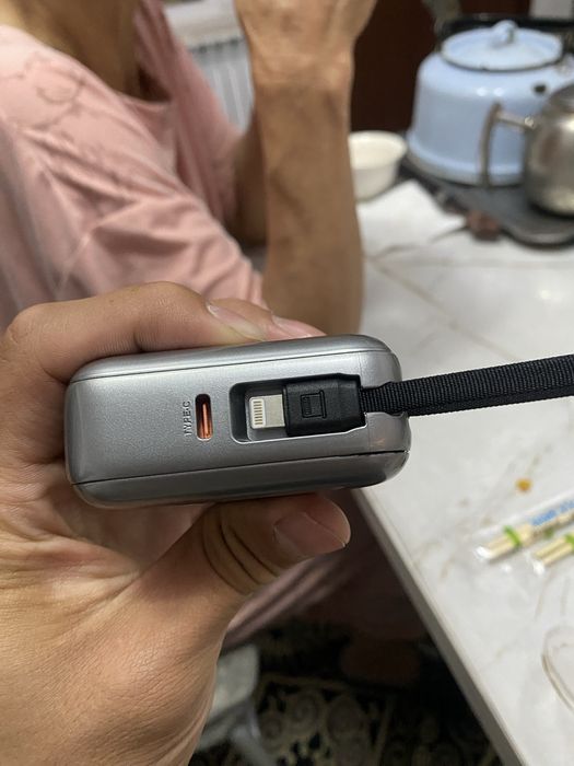 Карманный зарядка 20000mAh