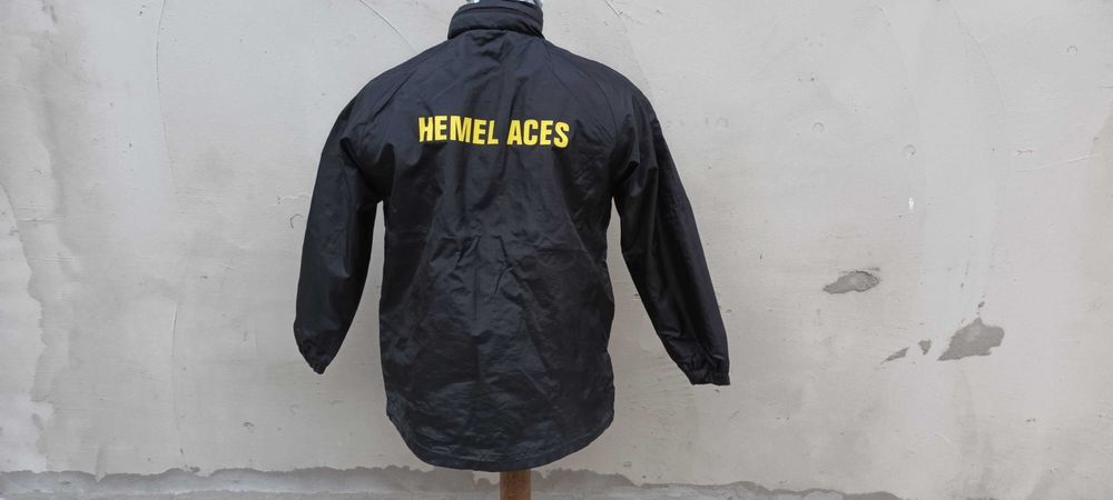 Joma Black | geaca outdoor ploaie | mar. 140 cm 10 ani