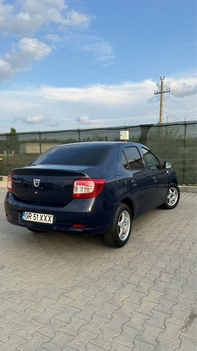 Dacia logan 1.5 dci