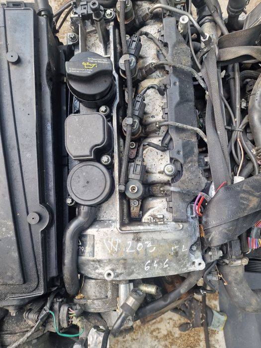 Motor 2.2 cdi 646 Mercedes C-Class,E-Class.euro 4