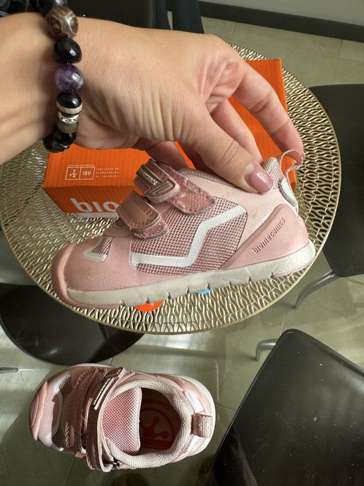 Бебешки маратонки Biomecanics