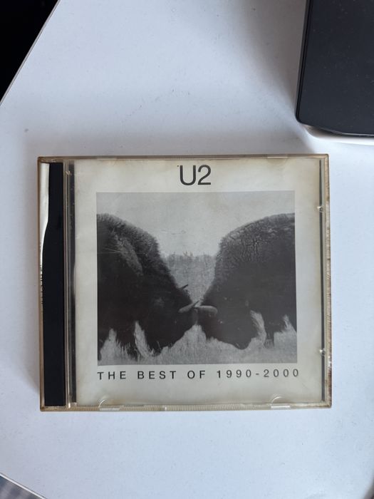 CD U2 - The Best Of 1990-2000, 2xCD, stare foarte buna