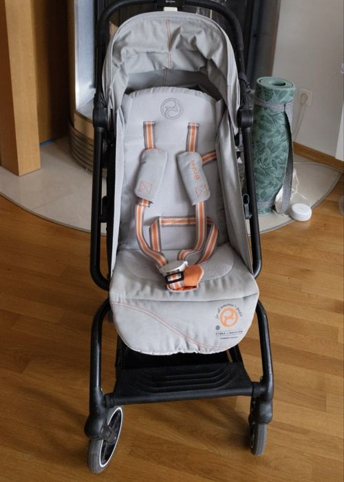 Бебешка количка Cybex Eezy s+2