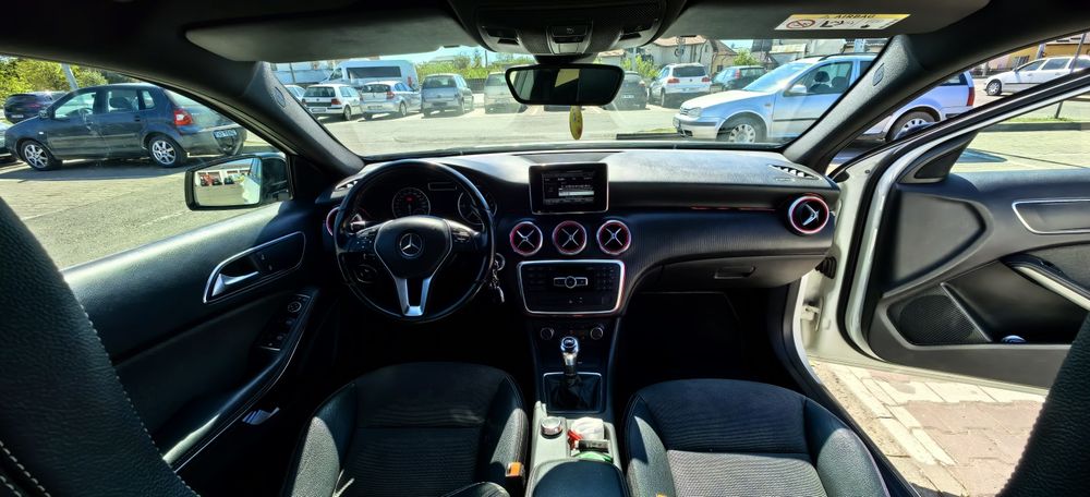 Mercedes A class