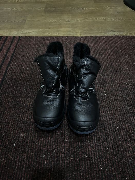 Ботинки рабочие сефти