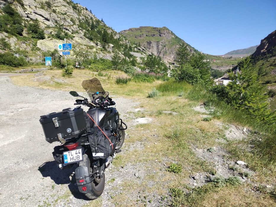 Benelli trk 502 2021
