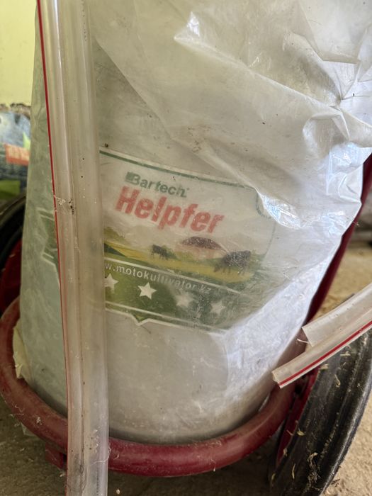 доильный аппарат