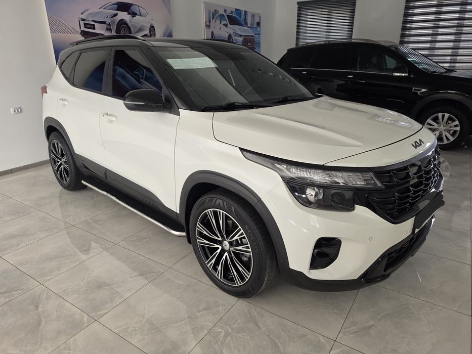 Kia seltos 2024 Propan