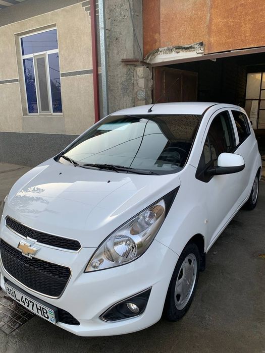 спарк 2020 йил бензин