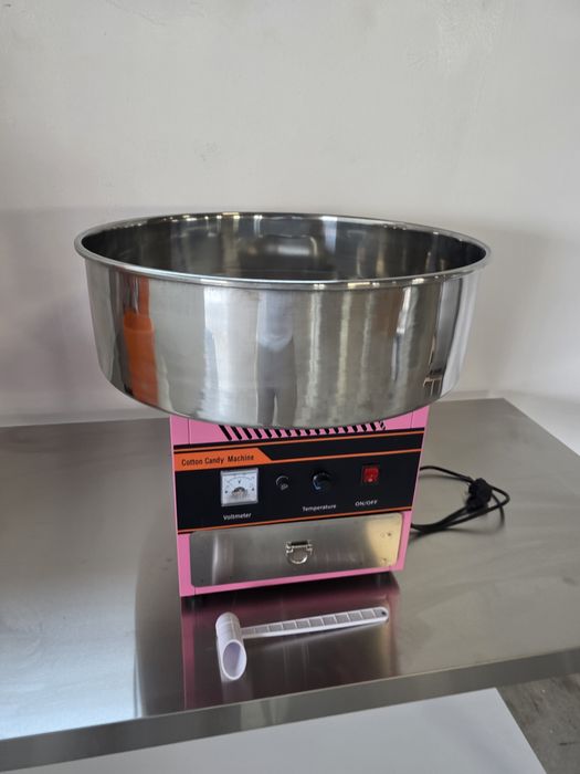 Aparat vata de zahar,Masina vata de zahar,Noua cu factura și garanție