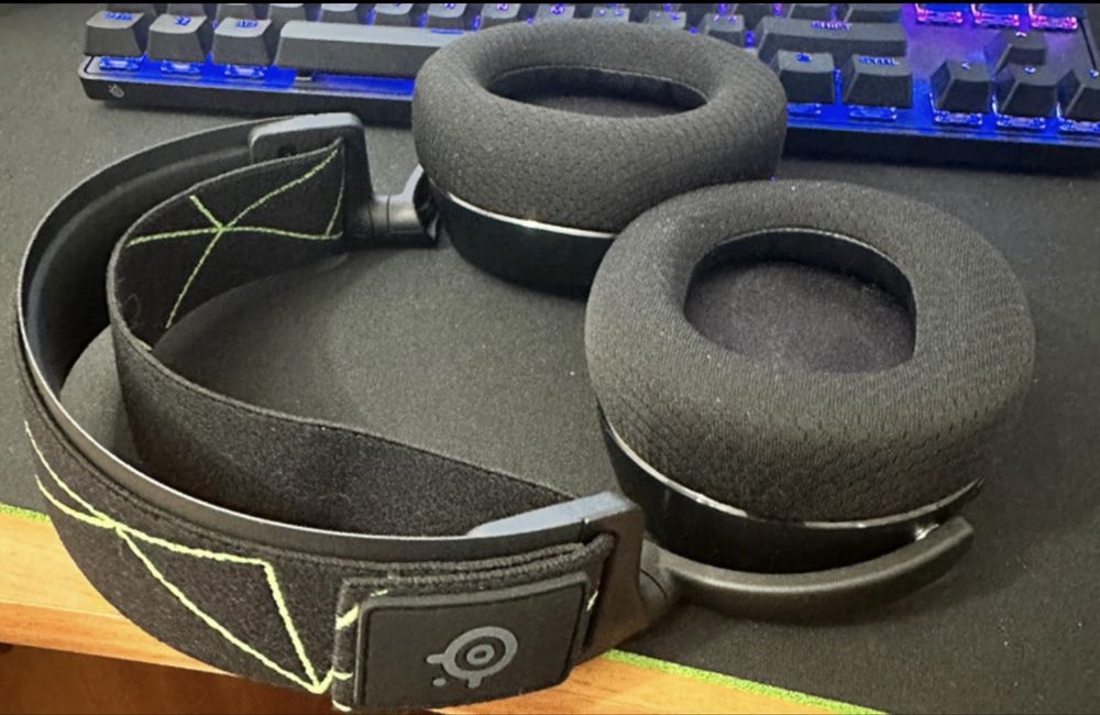 Steelseries Artics 9X Wireless