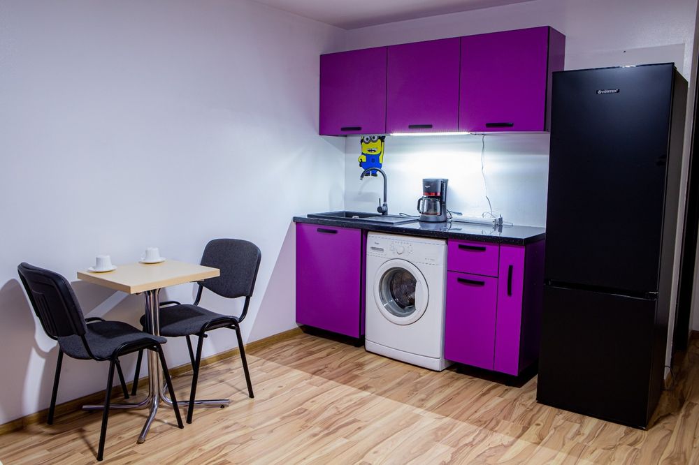 Garsoniera utilata complet