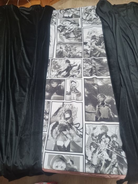 Продам шторы готовые