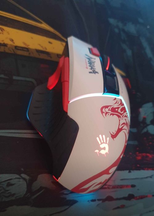 Игровая мышь Bloody W95 Max