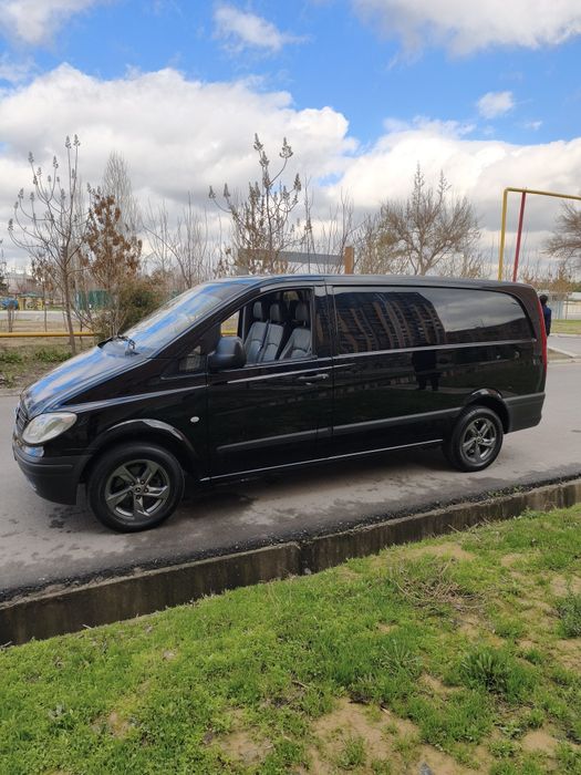 Mersedes-Benz Vito sotiladi