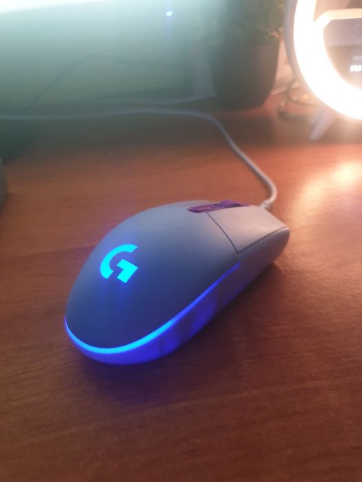 Продам мышь логитеч