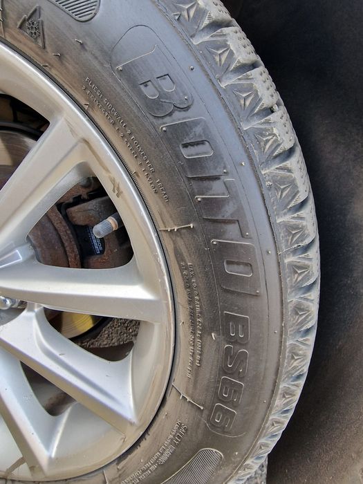 Продаётся диски с зимний шины