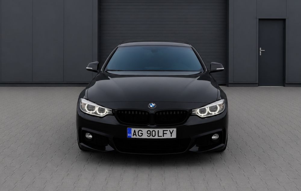 Bmw 420 / M Paket / XDrive /  190cp / Navia mare