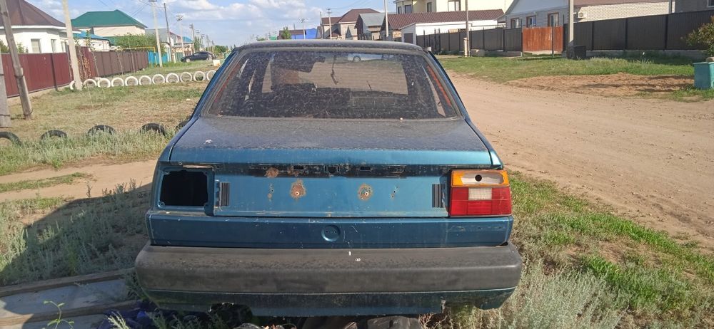 Фольксваген Джетта