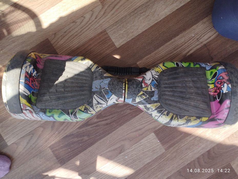 Продам гироскутер б/у