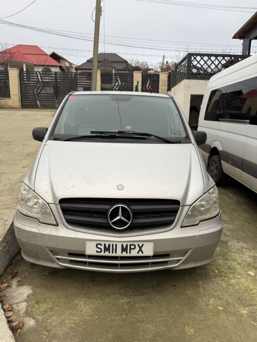 Vand mercedes vito 2.2 Euro 5