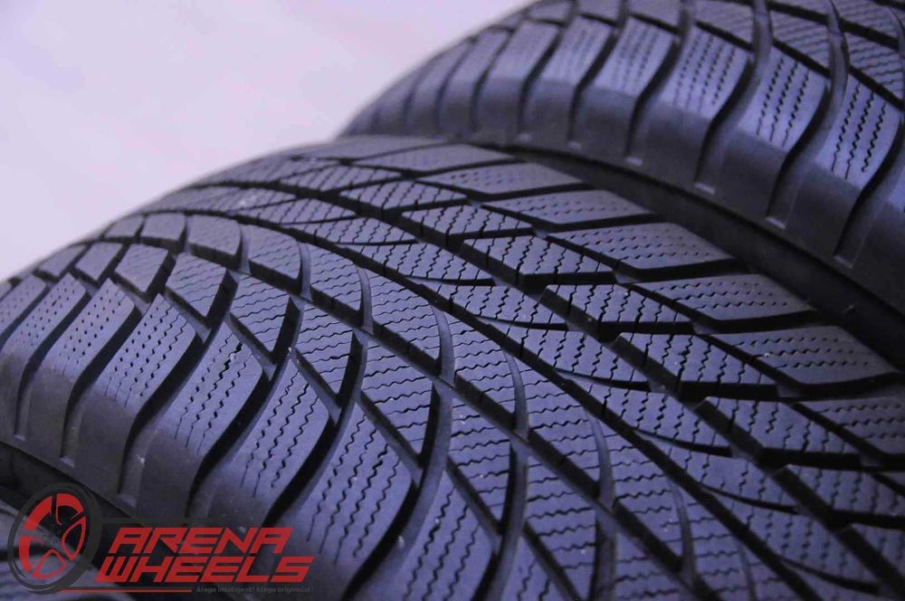 Roti Iarna 17 inch Originale VW Tiguan Bridgestone 215/65 R17