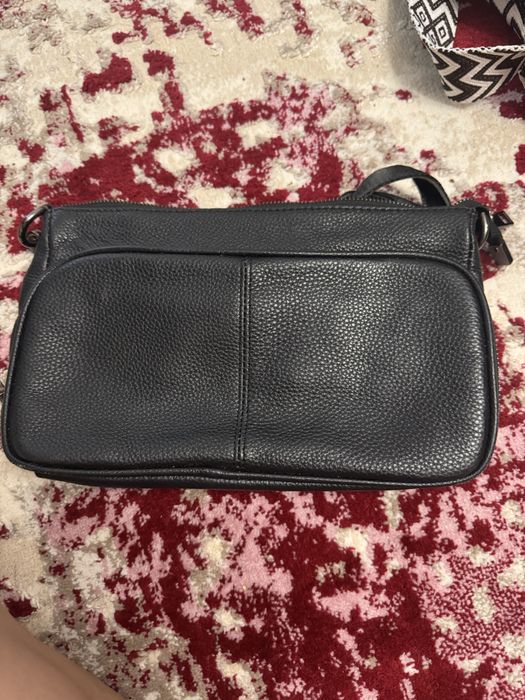 Кожаные сумочки