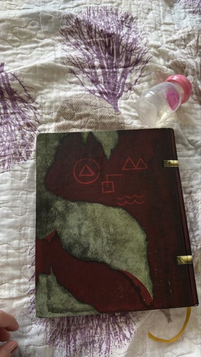 Книга гравити фолз