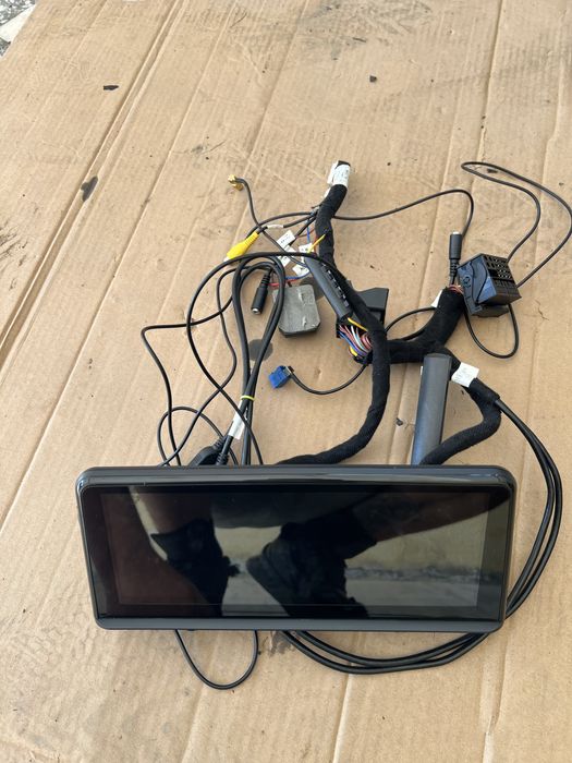 navigatie android bmw f30,f36,e70 etc