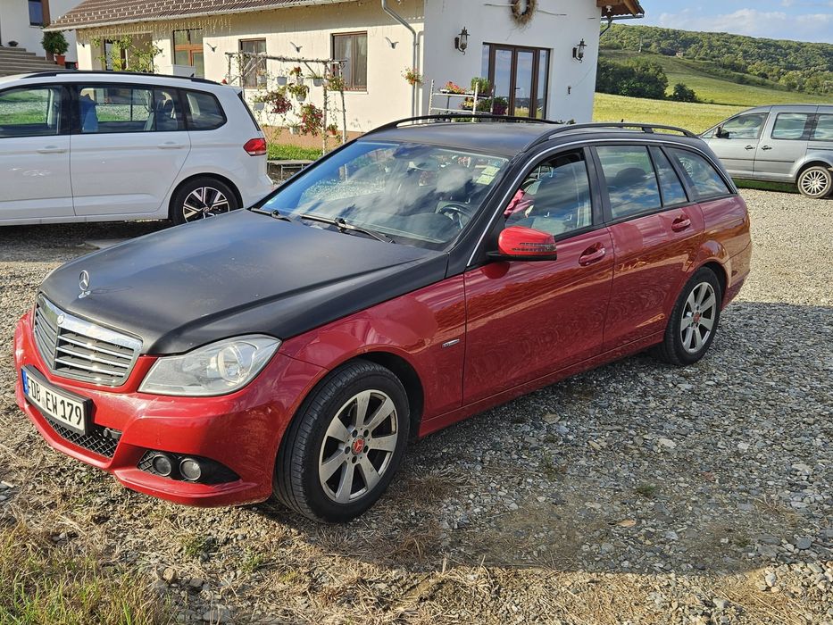 Mercedes-Benz C-Class T-Model