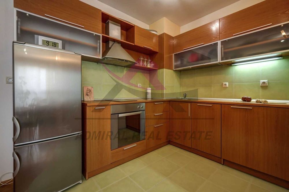 Дава се под наем Двустаен апартамент в Варна, м-т Евксиноград - 614 кв.м за 614 € - Снимка #1